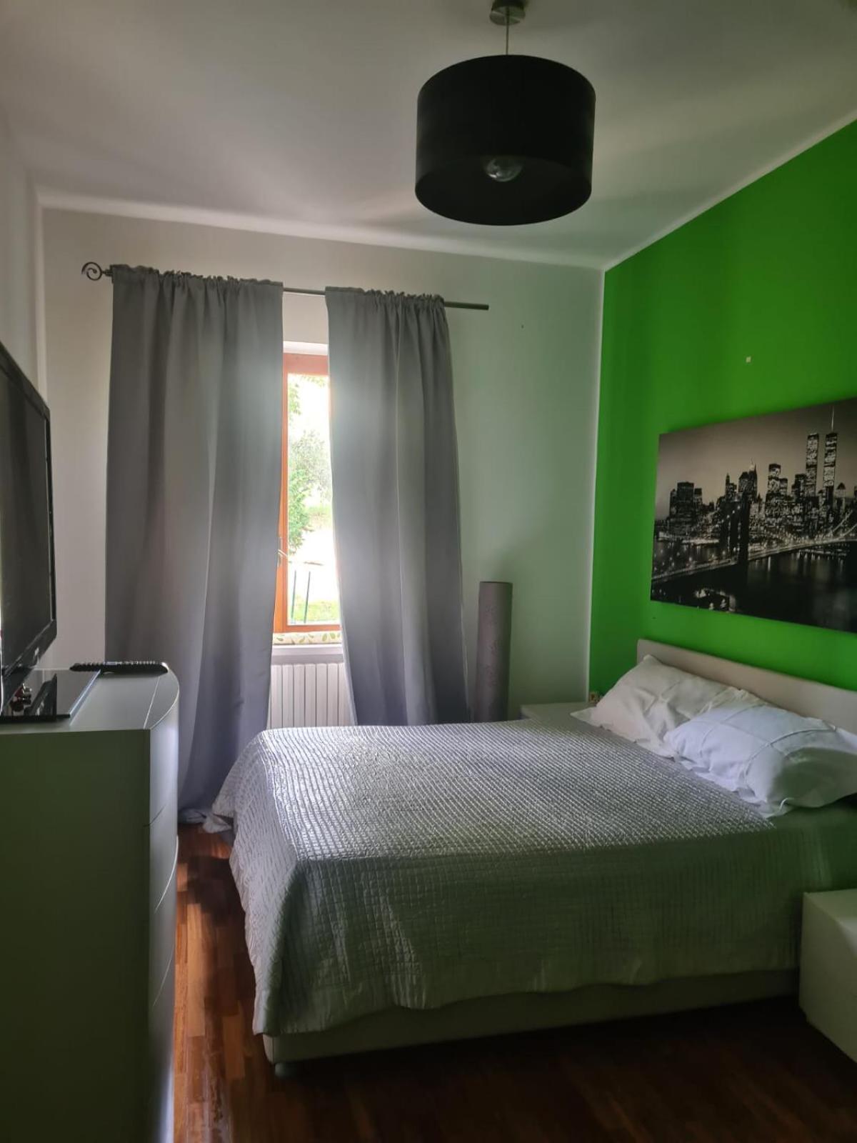 Appartamento Belvedere Roccascalegna Kültér fotó