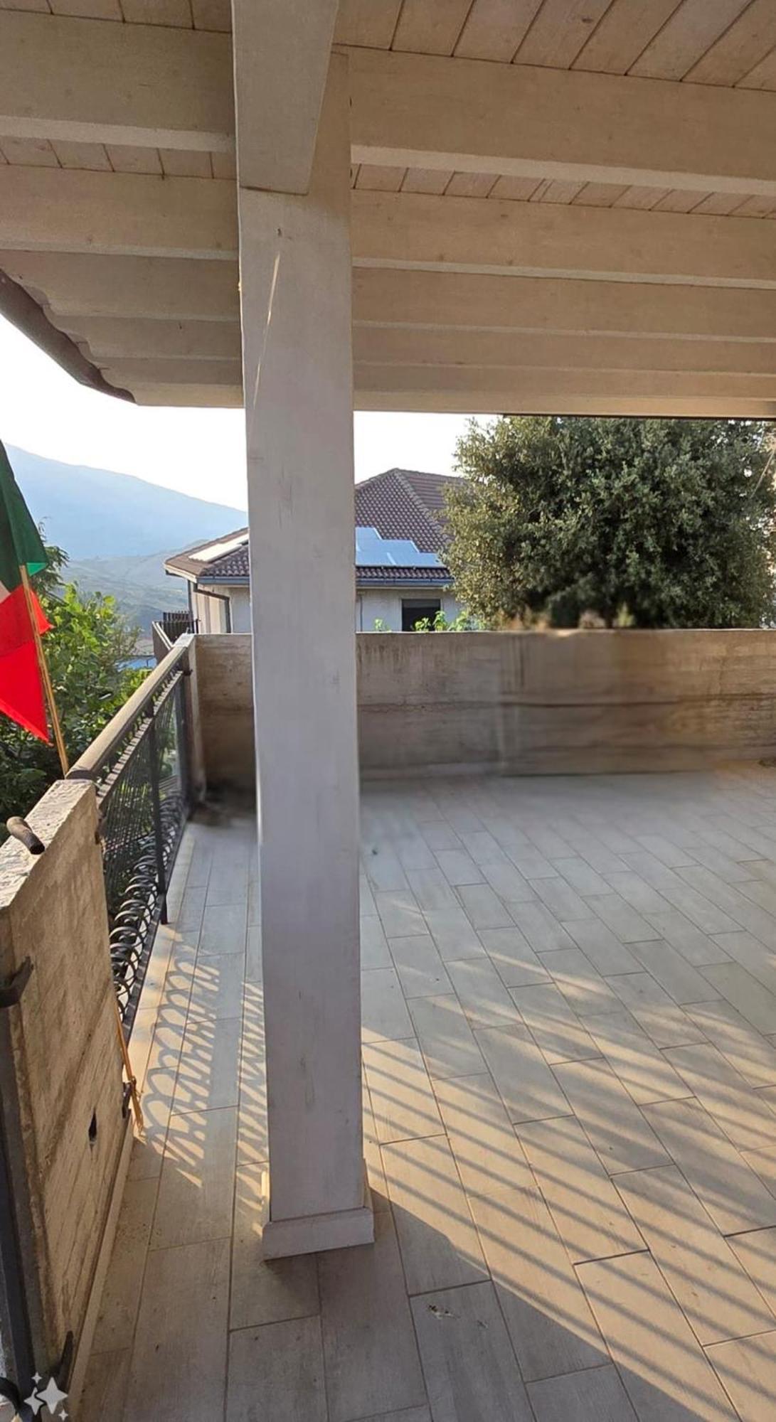 Appartamento Belvedere Roccascalegna Kültér fotó