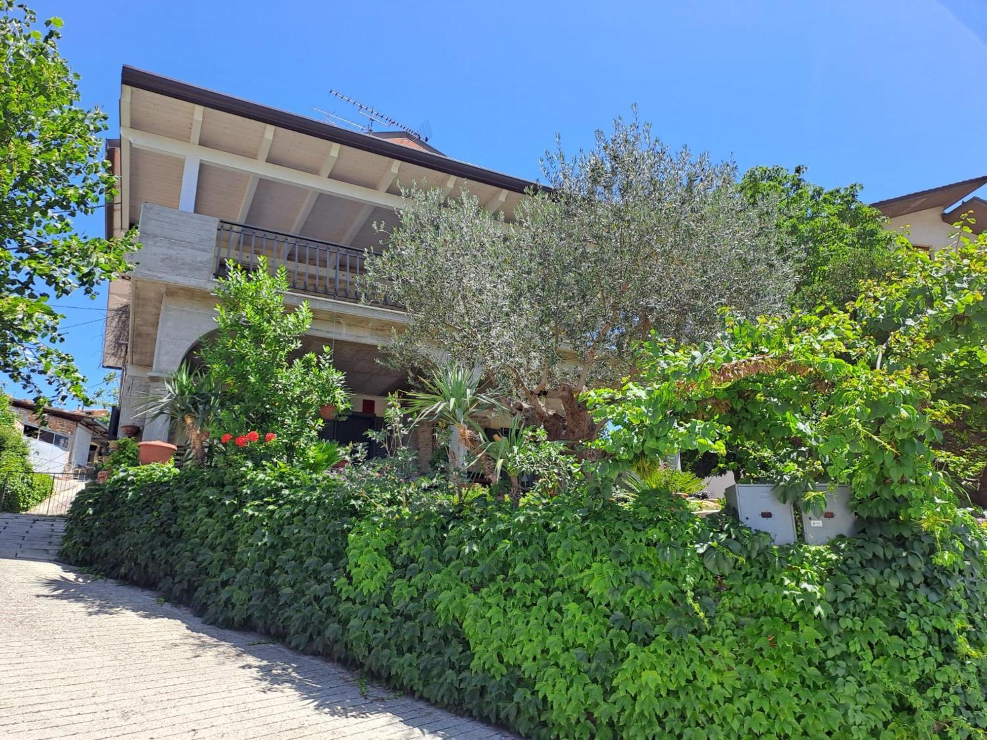 Appartamento Belvedere Roccascalegna Kültér fotó